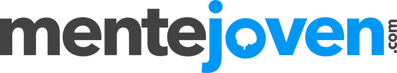 Logo MenteJoven
